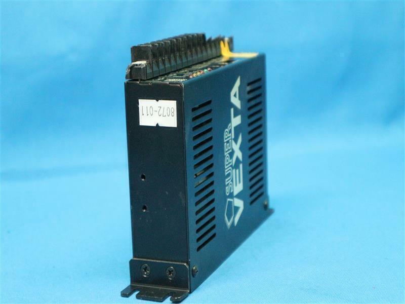 Super Vexta UDX5107N 5-Phase Driver w/ Breakage