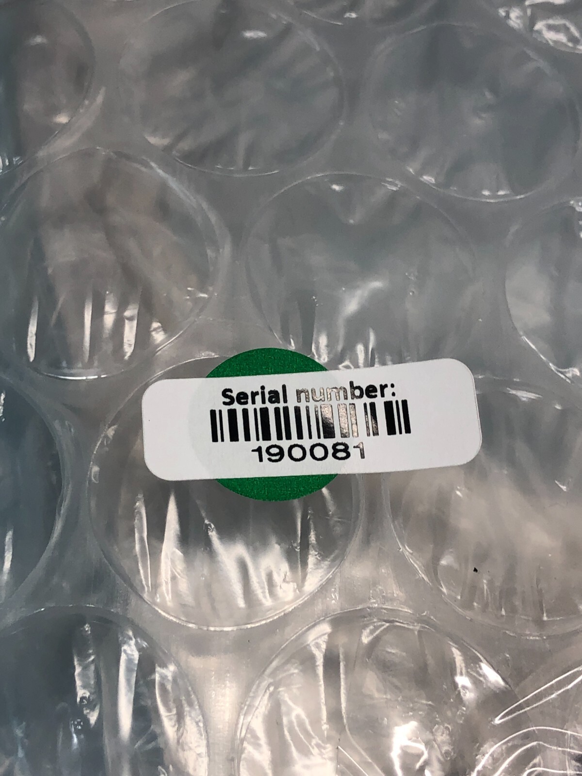 Applied Materials AMAT EPI 670677 PLATE, MOTOR ROTATION DRIVE AMAT, 190081