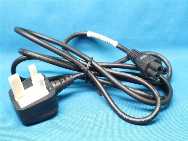 Volex Baohing H03VV-F 3G0.75mm2 CEBEC IEMMEQU LTSA-3 N14586 Power Cord