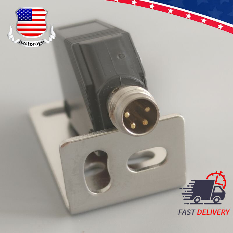 For BALLUFF BOS012A BOS 5K-PS-RH12-S75 Photoelectric Sensor 10-30V PNP 20-200mm