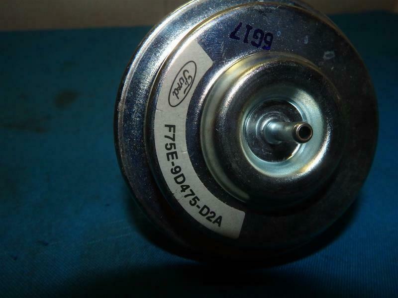 Ford F75E-9D475-D2A F75E9D475D2A EGR Valve New Expedited Shipping