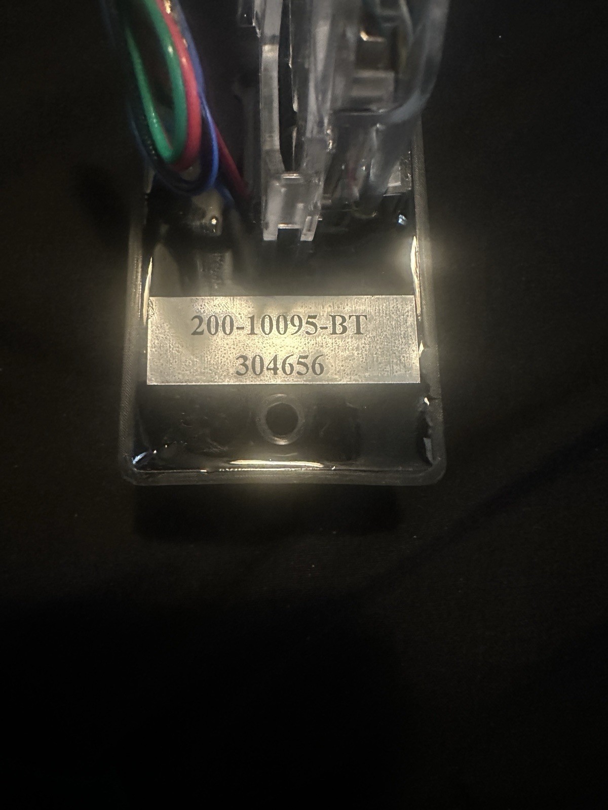 Parabit NFC/EMV Reader MMR-BT Model 200-10095-BT Type EMV NFC Reader