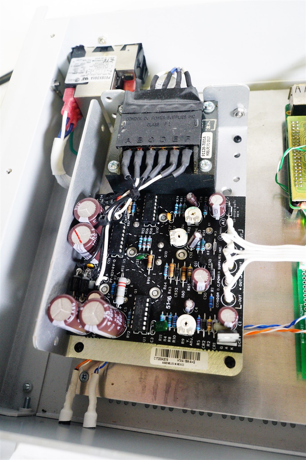 Custom Electronics Fluid Dynamics Bio-Reader V3.0.1
