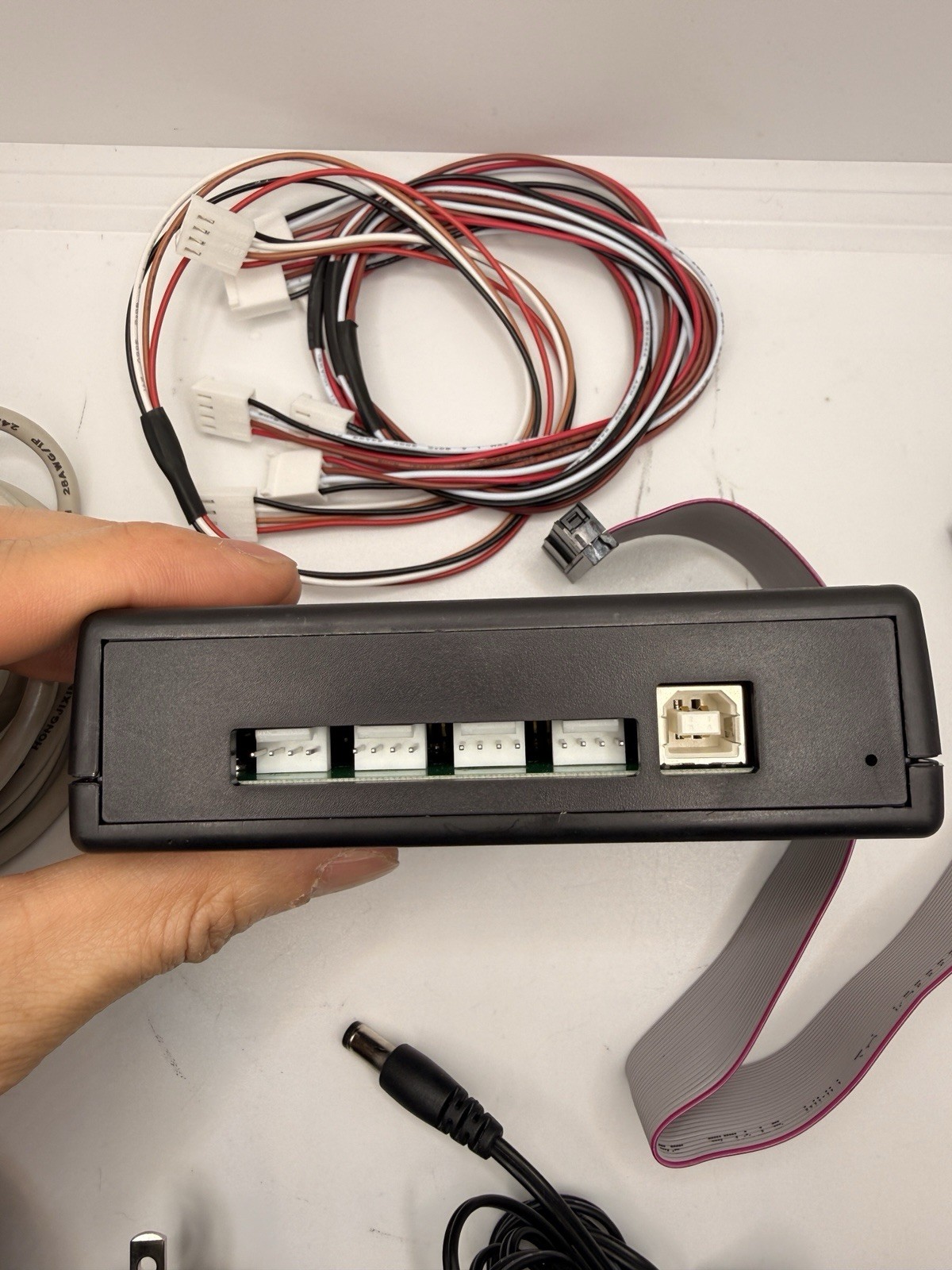 Texas Instruments EV2400 HPA500 Battery Fuel Gauge Interface Bqstudio Debugger