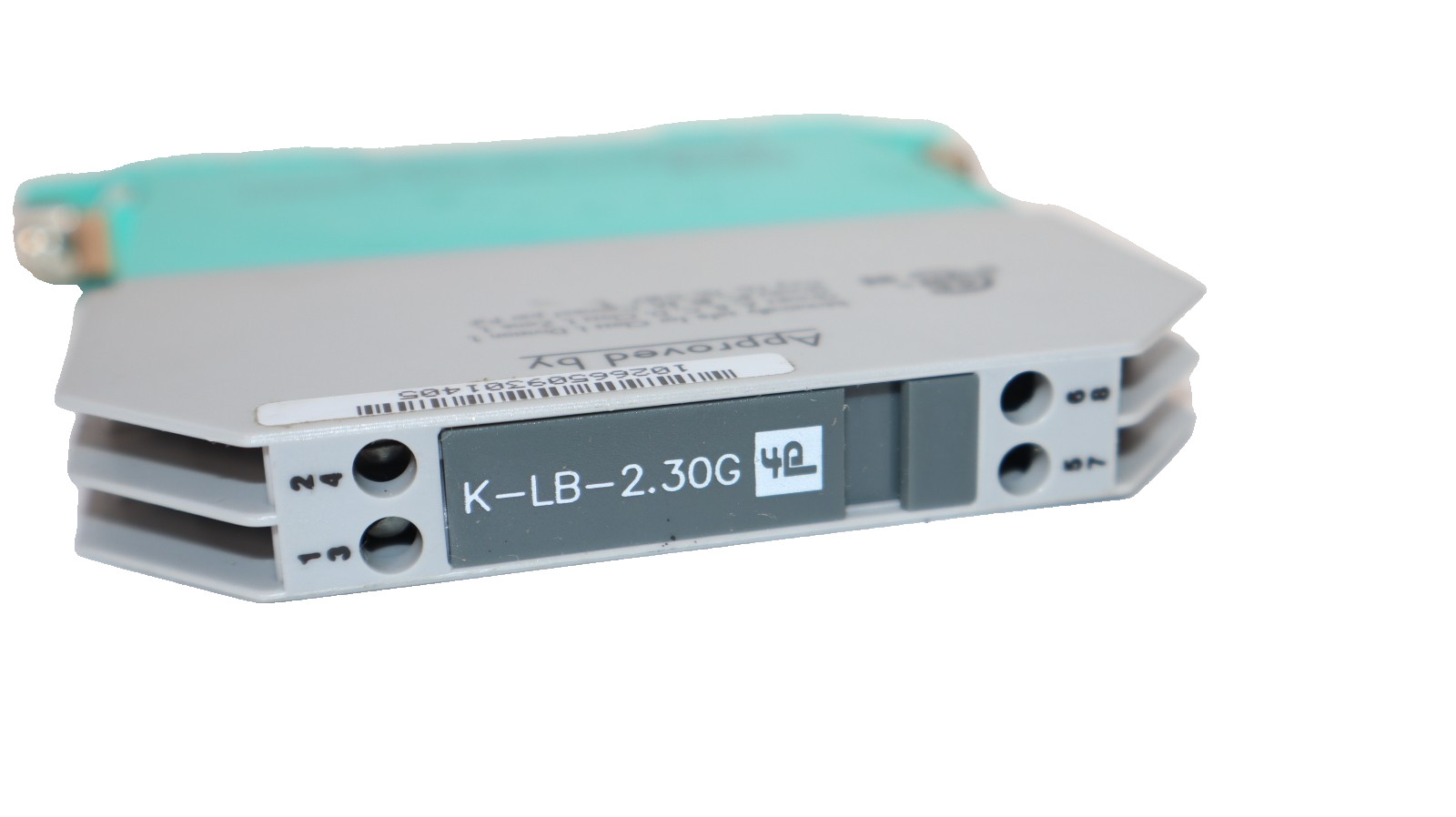 Pepperl + Fuchs Safety Lightning Barrier K-LB-2.30G , 98913S KLB2.30G
