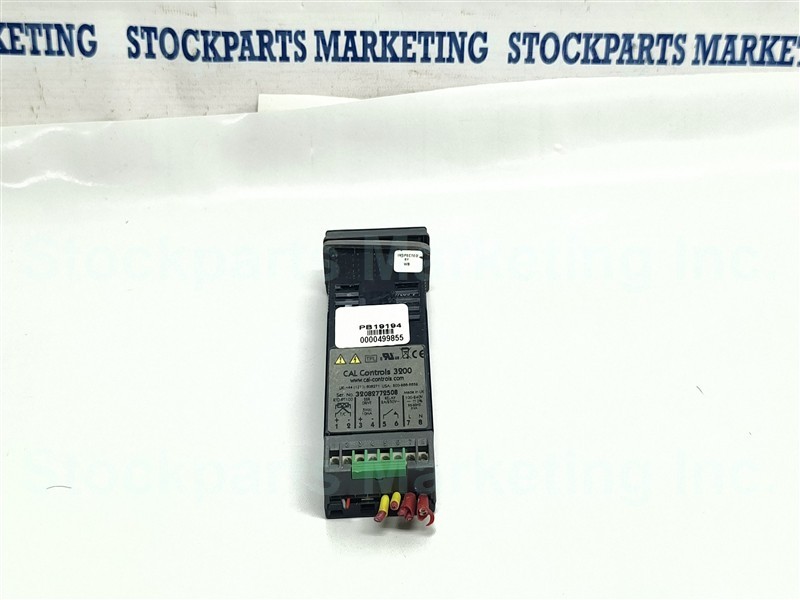 CAL Controls 3200 Temperature Controller 30 Days Warranty Expedited Shipping