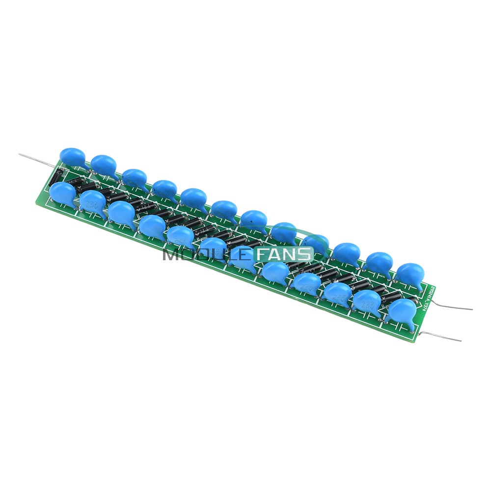 24 Times Rectifier 60000V High Voltage Multiplier Voltage Doubler Circuits Board