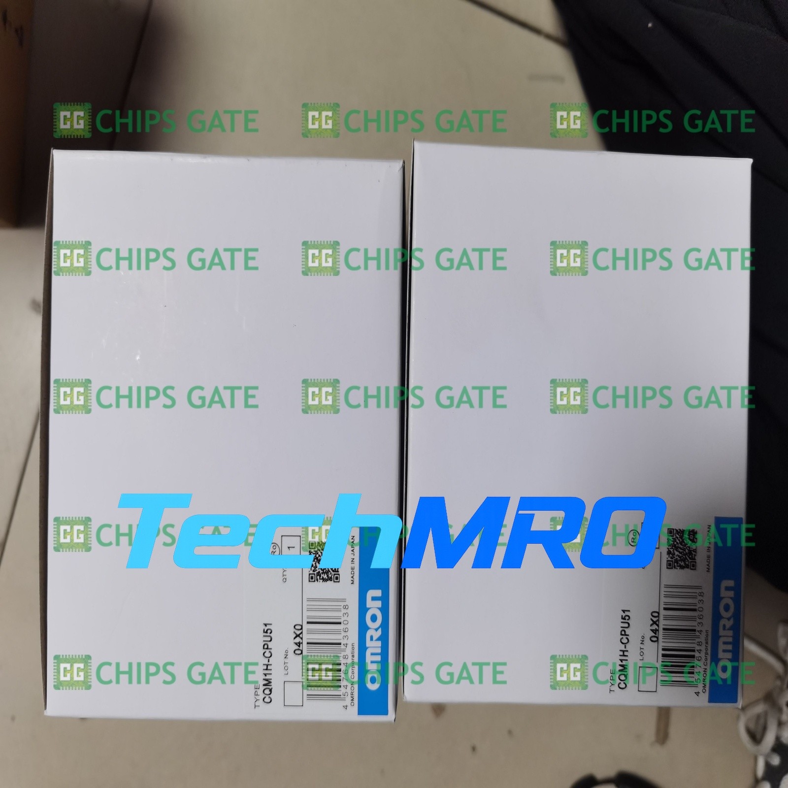 1PCS New OMRON PLC Module CQM1H-CPU51 Free Ship
