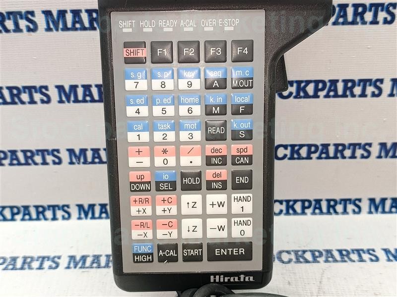 Hirata H-3335 H3335 Teach Pendant Free Fast Ship 30Days Warranty