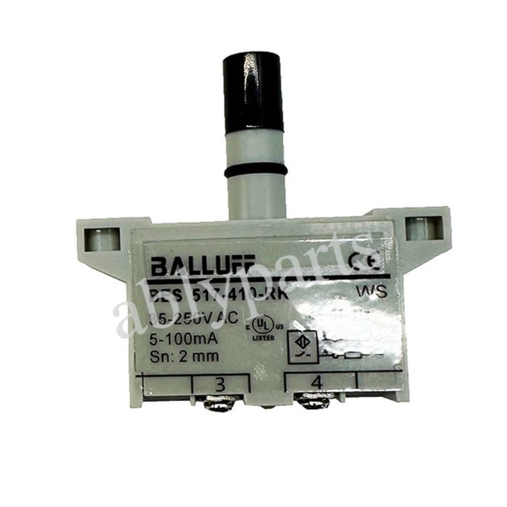 BES02MW BES 517-410-RK Inductive Proximity Sensor 35-250VAC Fit For Balluff