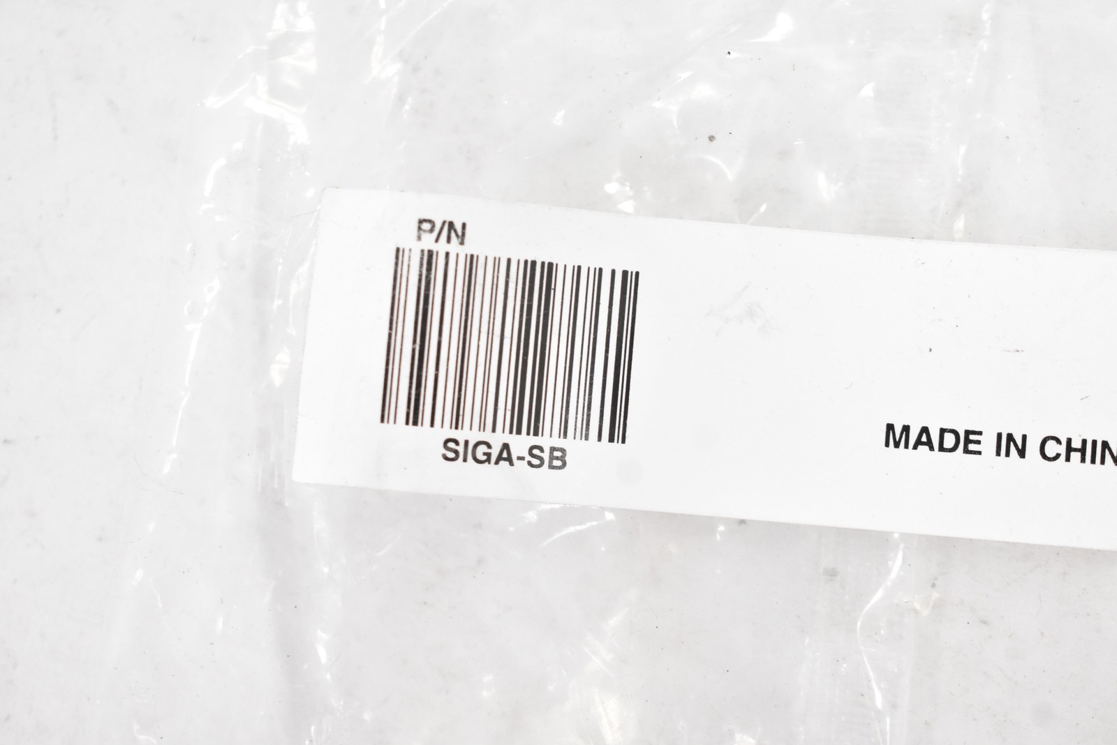 Edwards S853 SIGA-SB Circuit Board Smoke Detector Base White Made In China