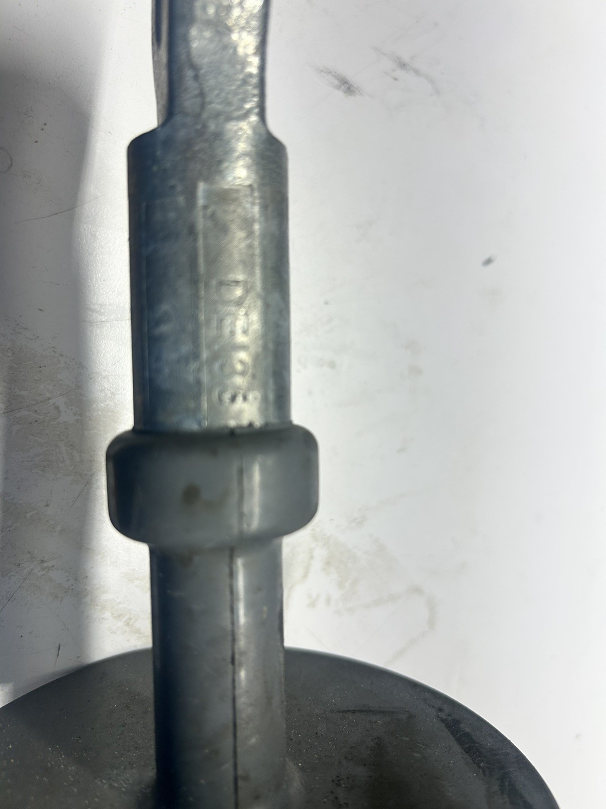 High Voltage Suspension Line Insulator Aluminum/Silicone DEI-35