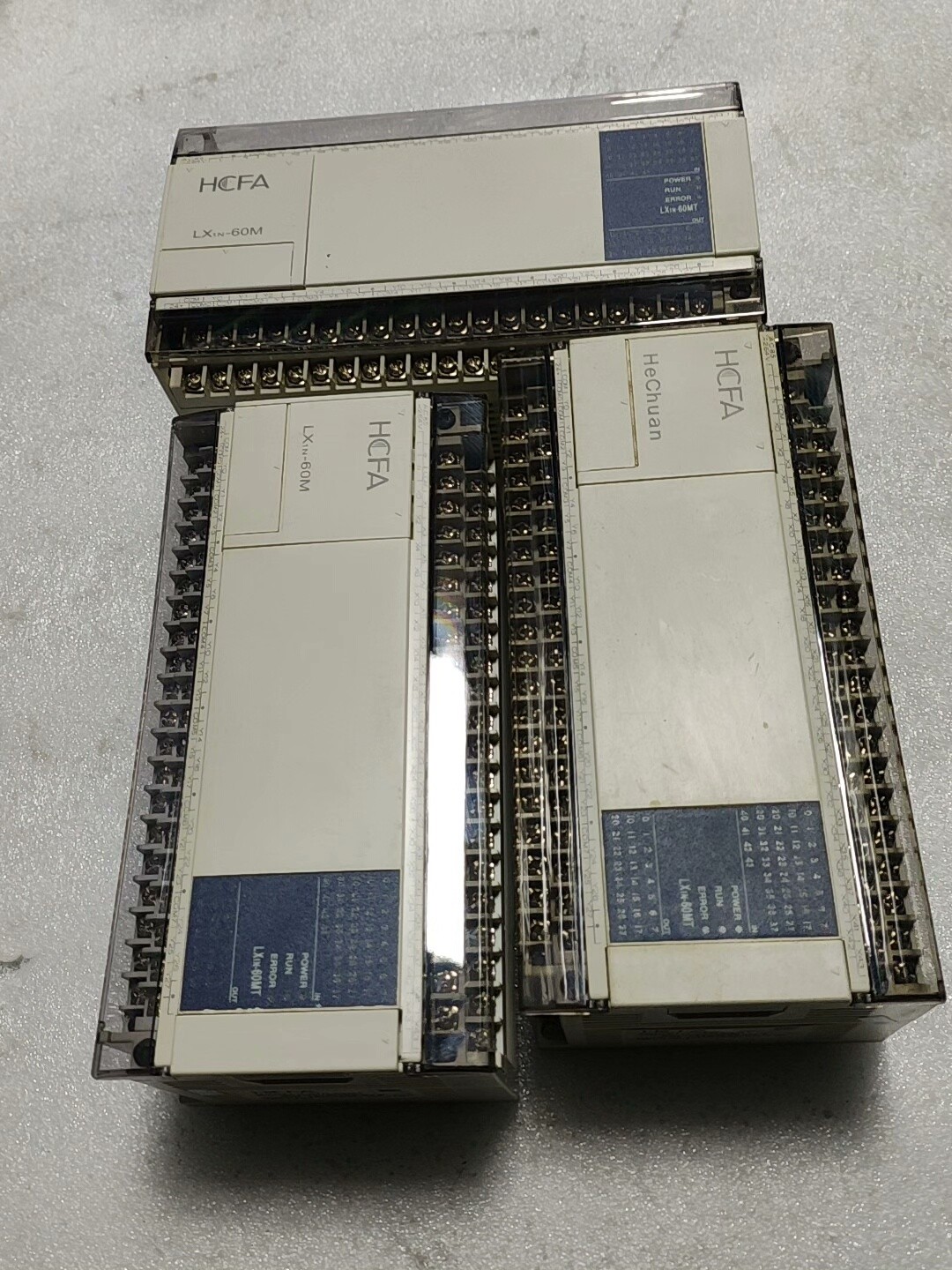 one HCFAHCFA LX1N-60MT Welcome counteroffer
