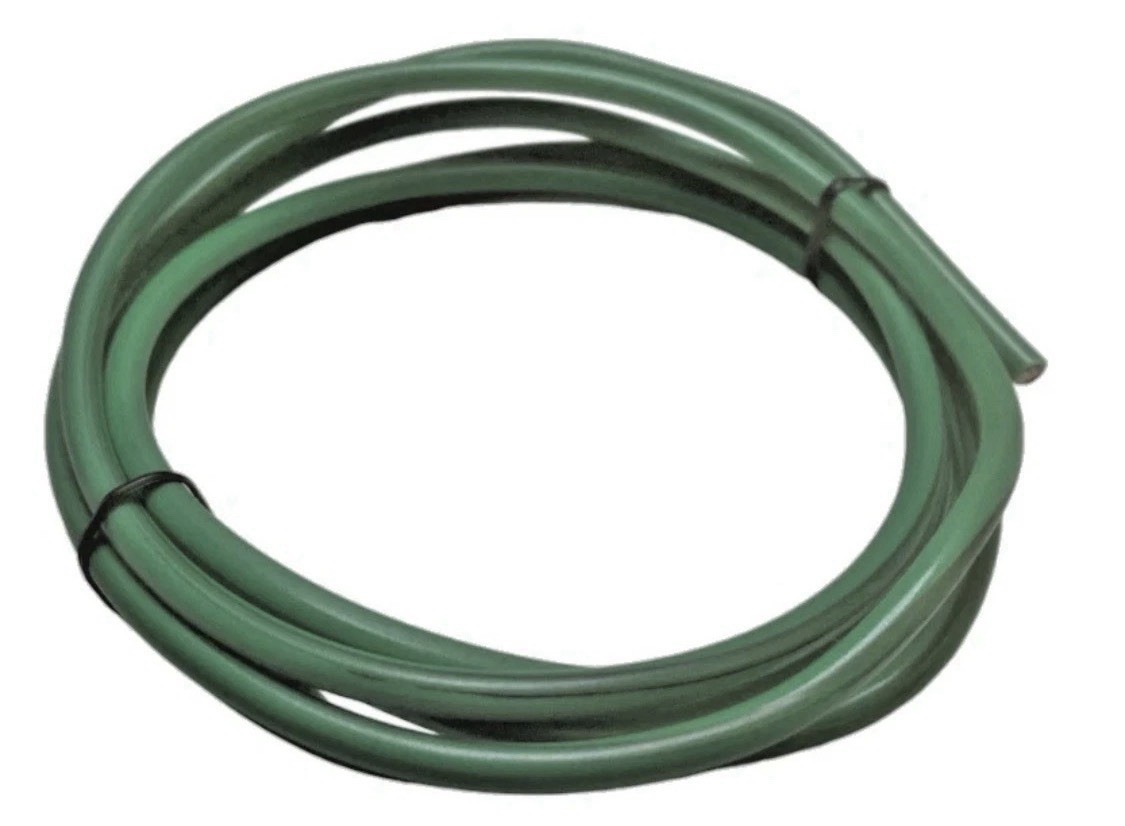 5 Ft Green 10 AWG Solid Copper Wire 10 Gauge Green Ground Wire 5ft TV Satellite