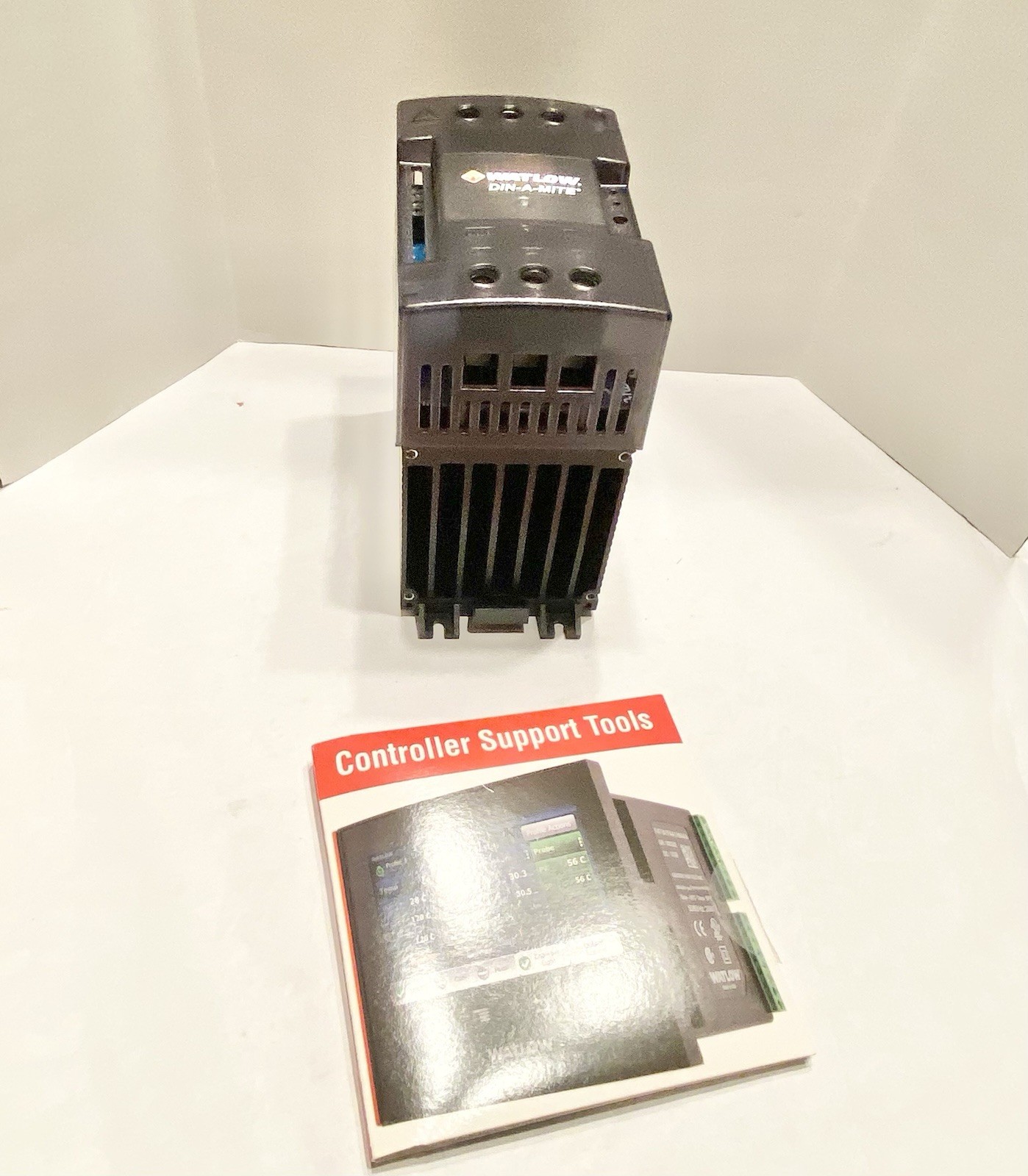 WATLOW DIN-A—MITE POWER CONTROLLER DC20-24S0-0000 / DC2024S00000 (0pen Box)