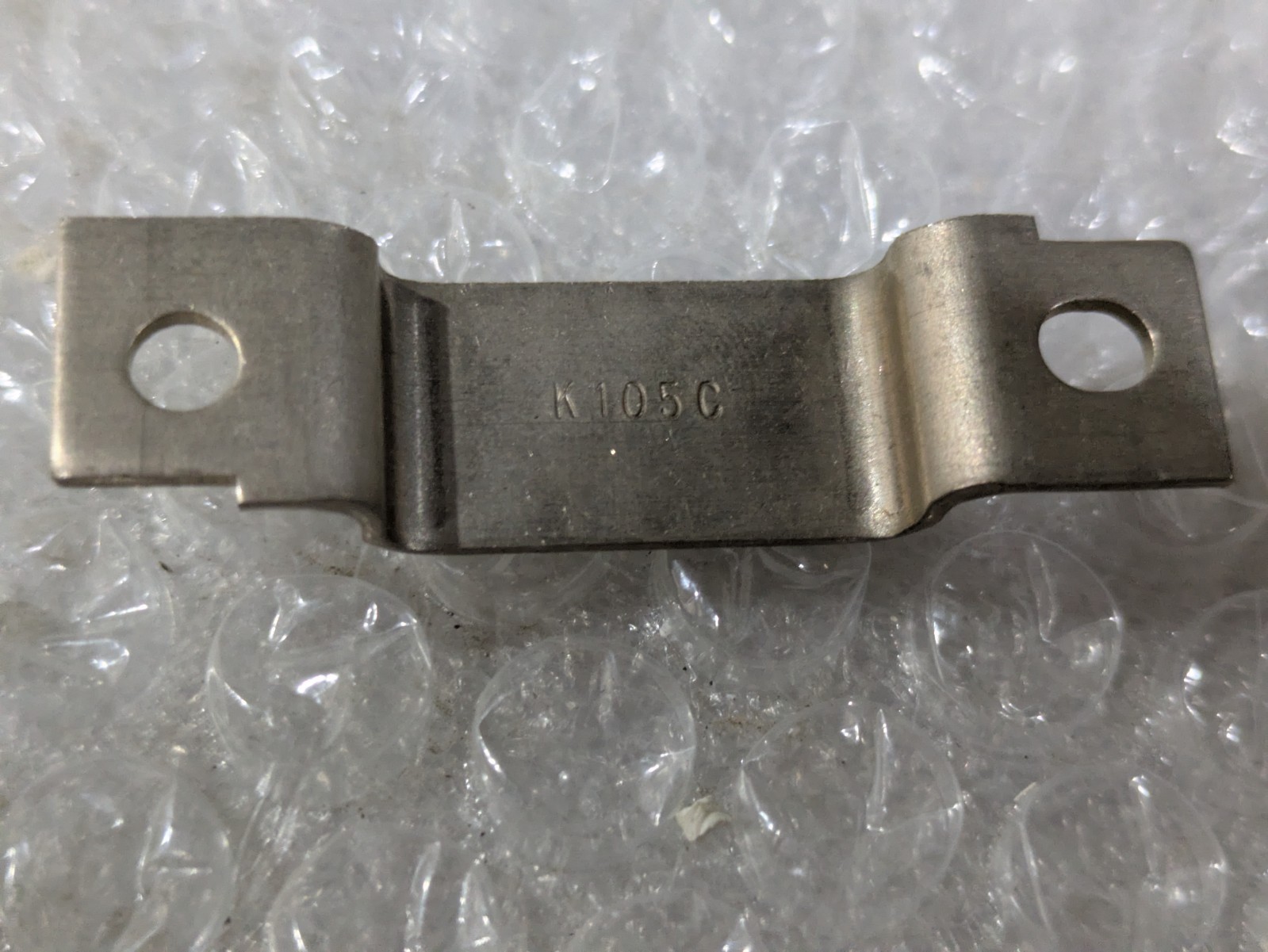 GE CR123K105C OVERLOAD HEATER ELEMENT (LOT OF 3)