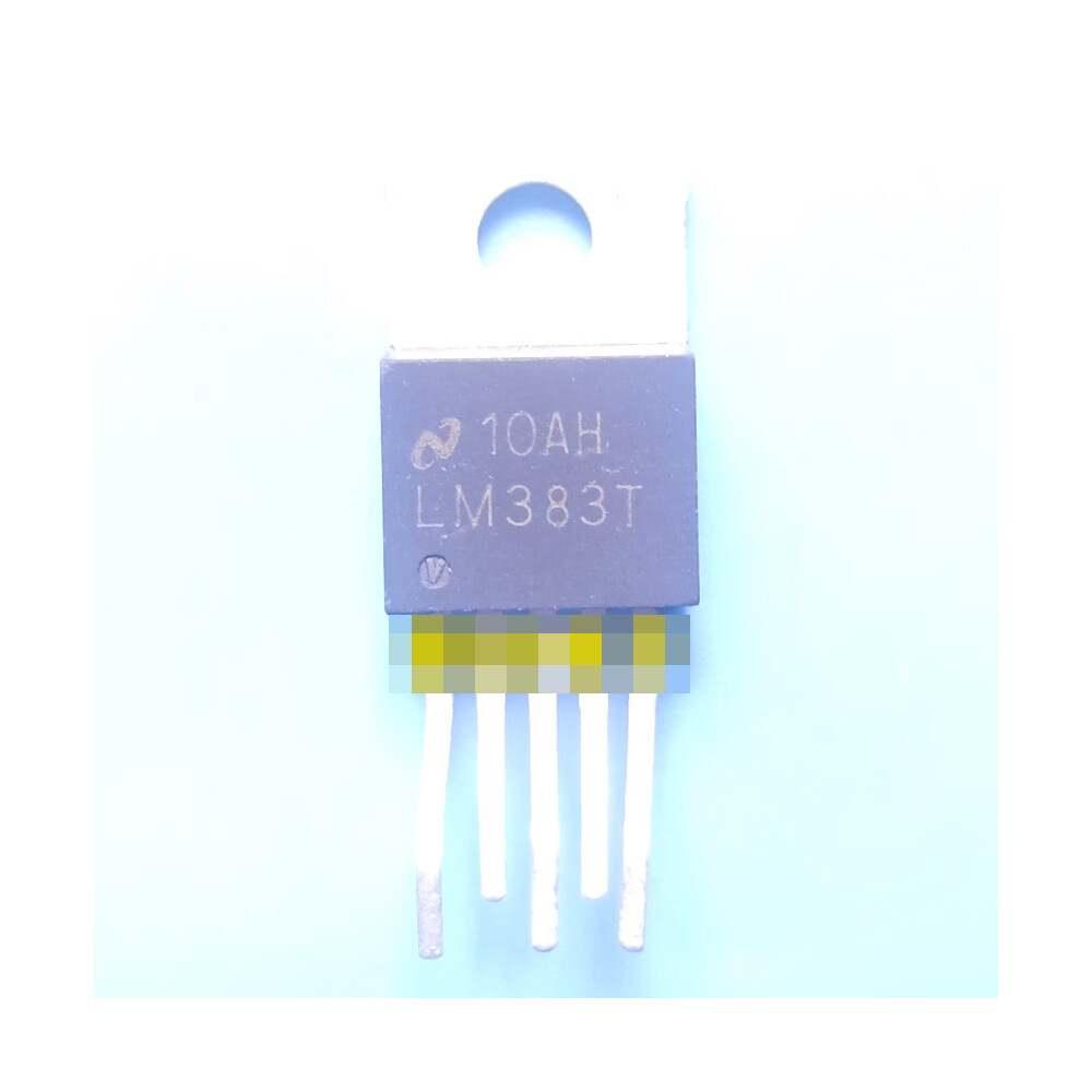 Lot of 5PCS LM383T POWER IC TO-220-5