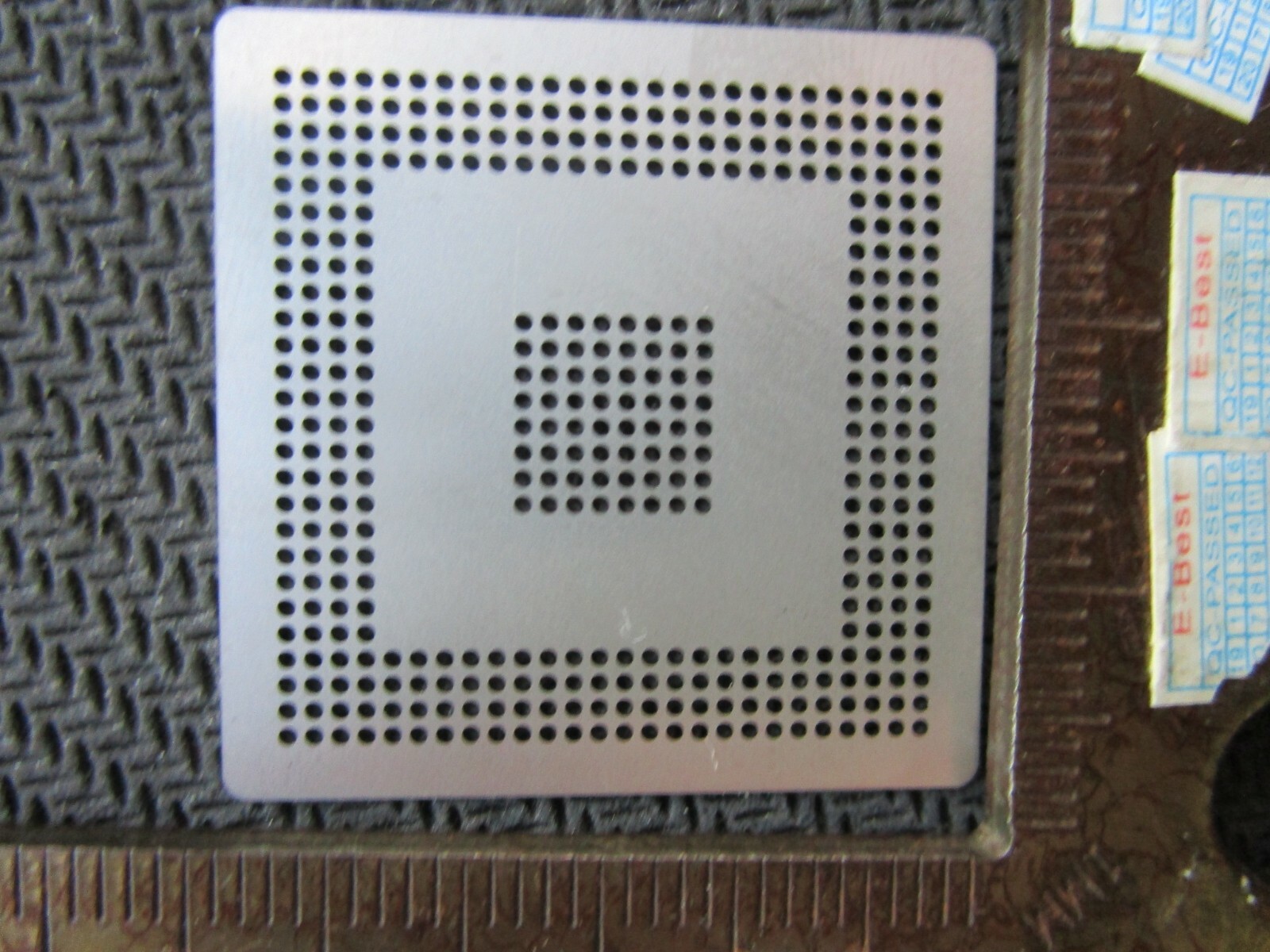 SAK-TC1797-384F150E SAK-TC1197-512F180EAC SAK-TC1796-256F150 BGA416 Stencil