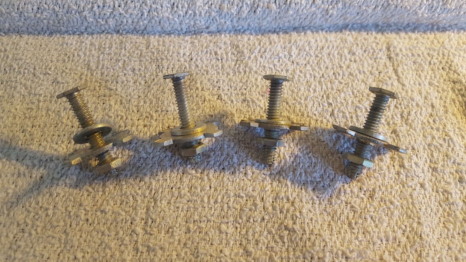 FPE FEDERAL PACIFIC BREAKER BOX MOUNTING HARDWARE