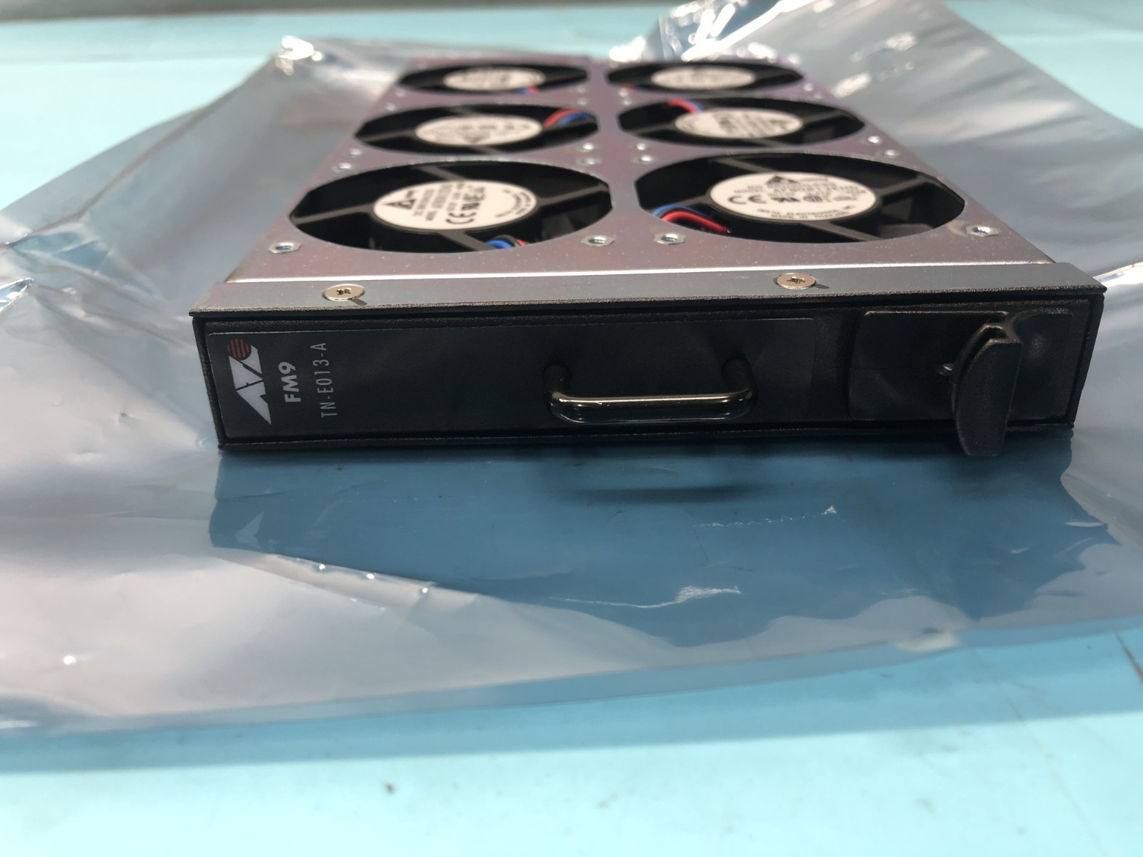 Allied Telesis AT-TN-E013-A Fan Module Assy, 990-002422-00, 195628