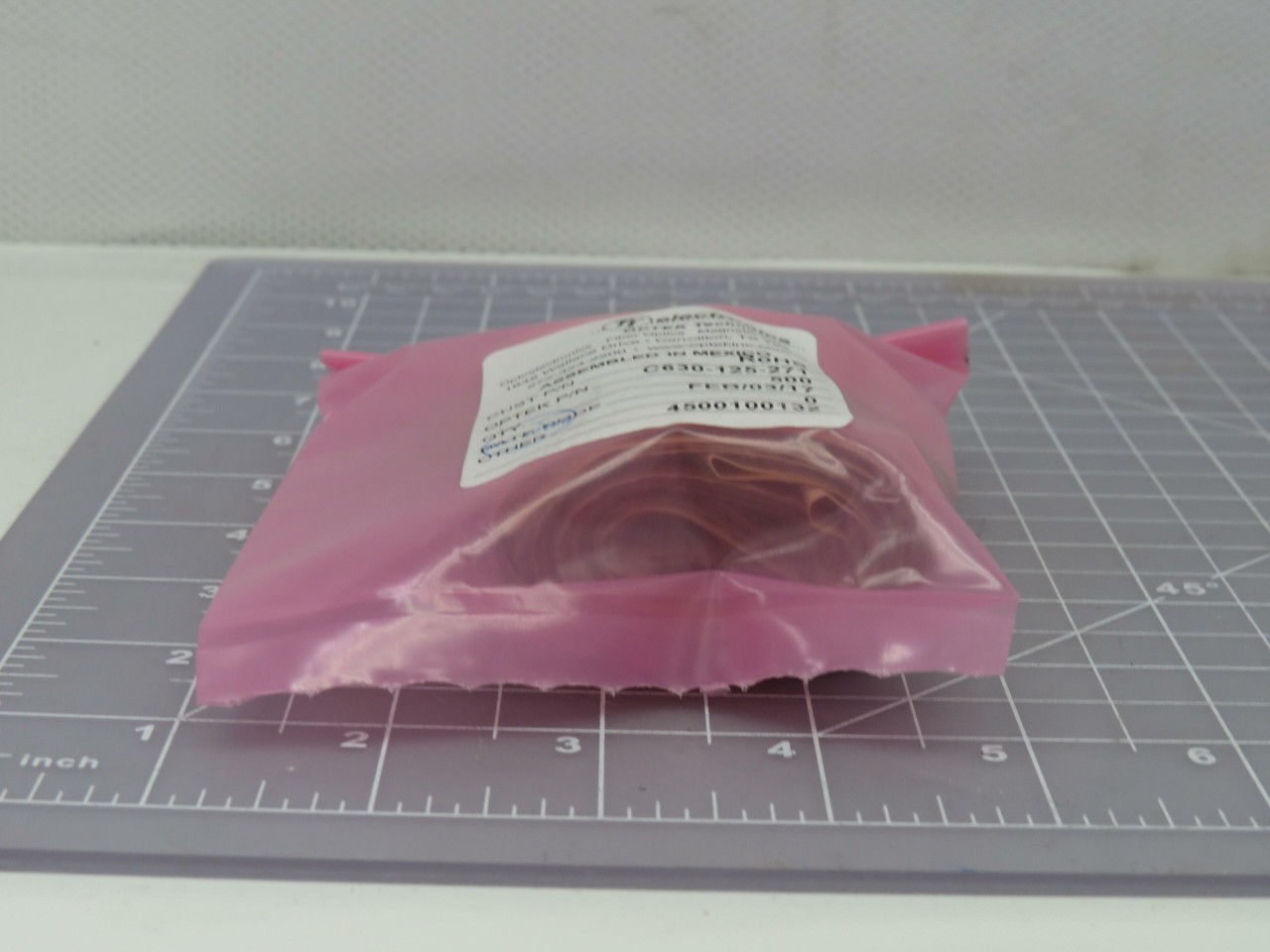 LOT OF 500 TT ELECTRONICS C630-125-271 4500100132 ROHS DIODES T172227