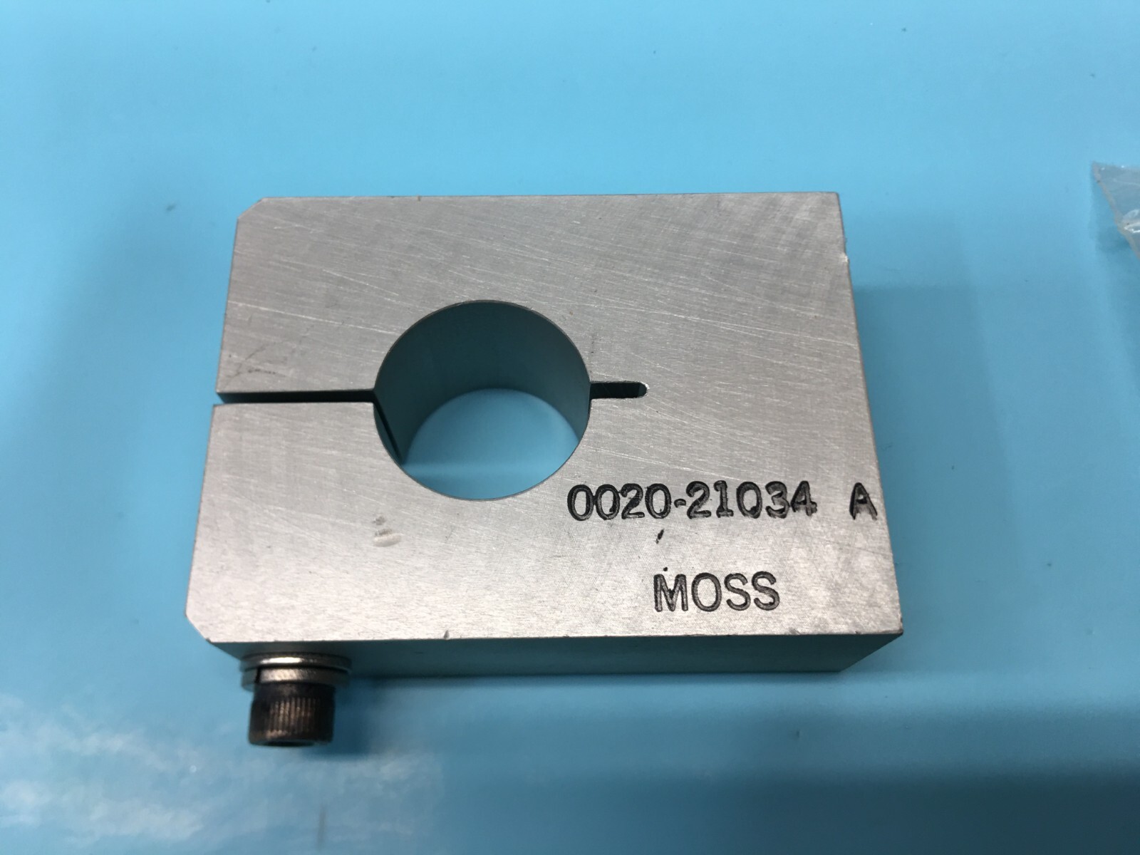 Applied Materials AMAT 0020-21034 Block, 186009