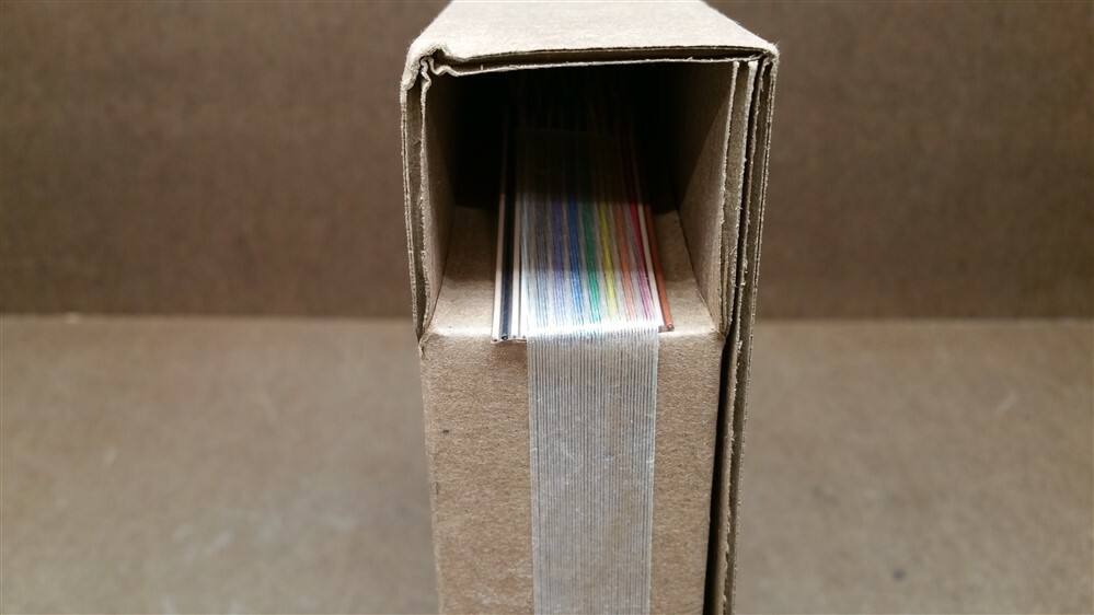3M Twisted Pair Flat Cable 28 AWG 1700/20SF