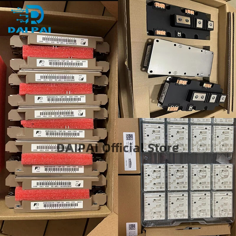 2MBI100HB-120-50 2MBI150HB120-50 2MBI150VB-120-50 2MBI200VB060-50