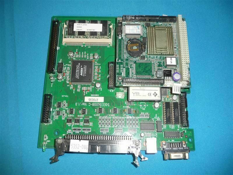 Densei Lambda 50EE04008-C 50EE04008C Board