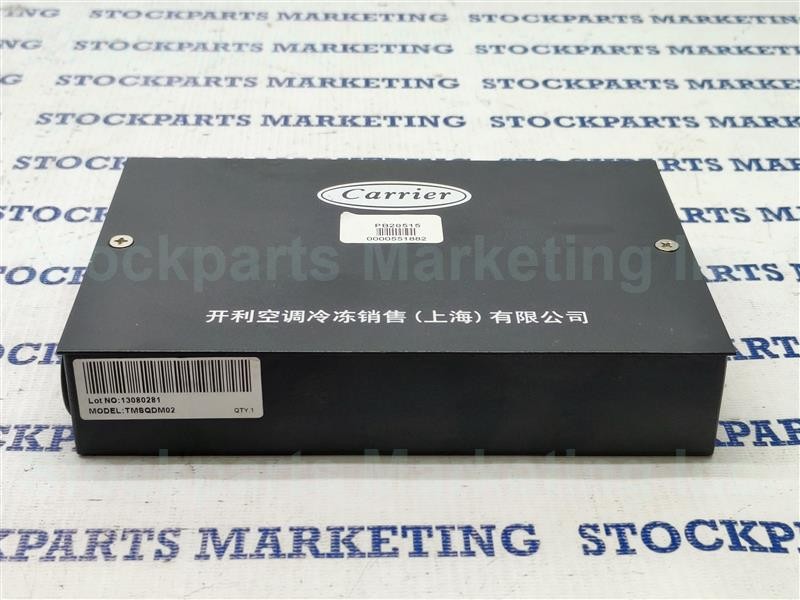 Carrier TMSQDM02 30 Days Warranty Expedited Shipping