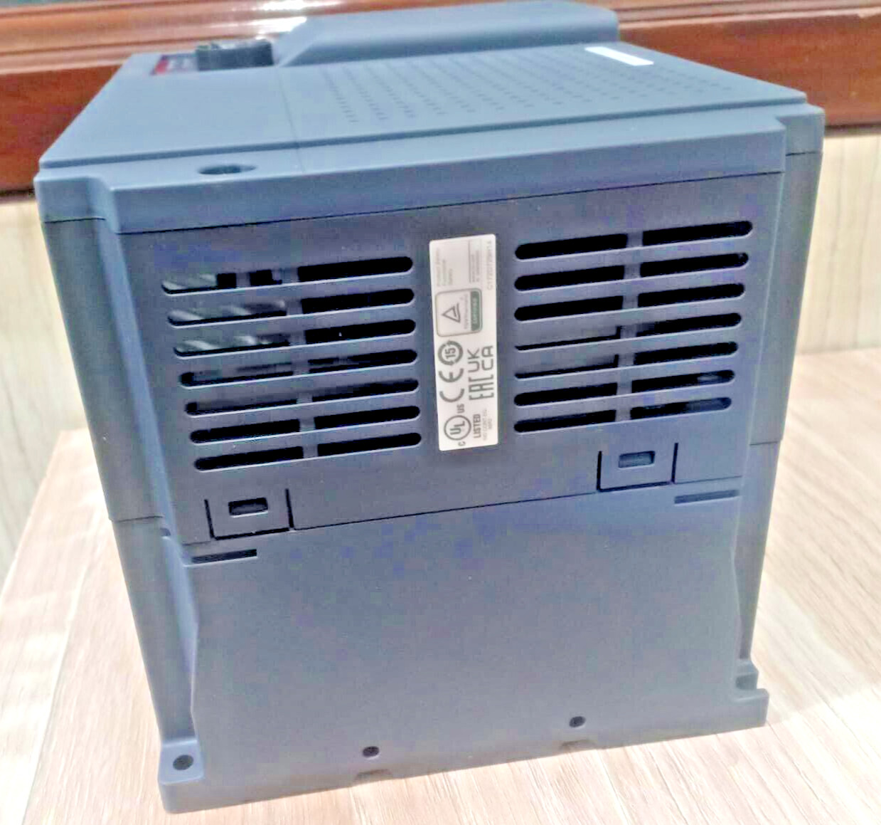 1PC- MITSUBISHI FR-D740-160-E16 Variable Frequency Drive 3 – Phase, 7.5 KW- NEW
