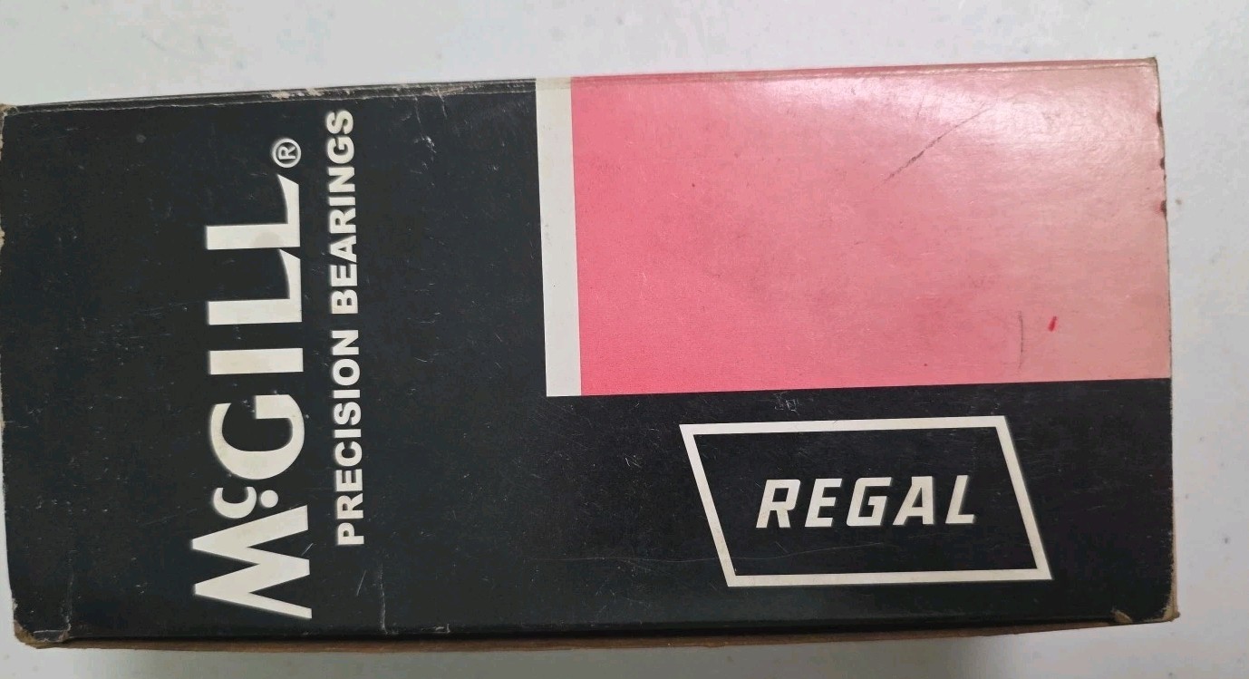 10 NEW- SEALED OLD STOCK MCGILL CF 1 1/4 SB CAM FOLLOWER 1-1/4″