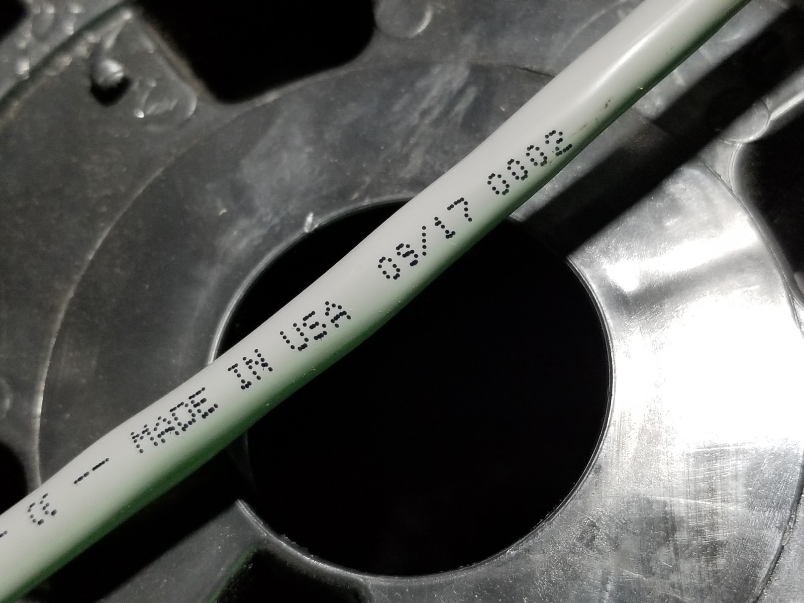 Carol C6040A 22/3P Individually Shielded Twisted Pairs Data Cable Gray /50ft