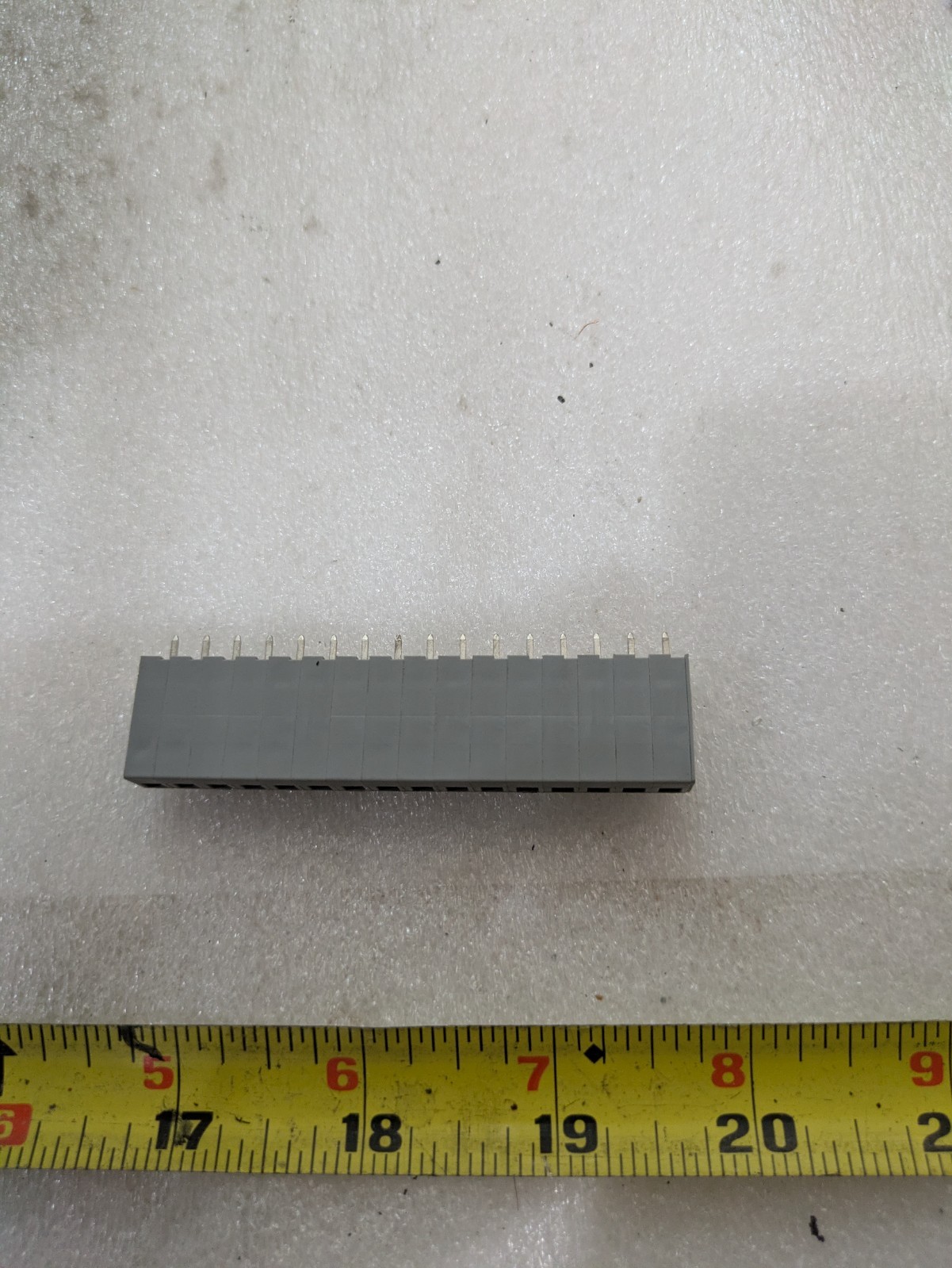 WAGO 740-116 300V 10A PCB TERMINAL BLOCK; 2.5 MM; PIN
