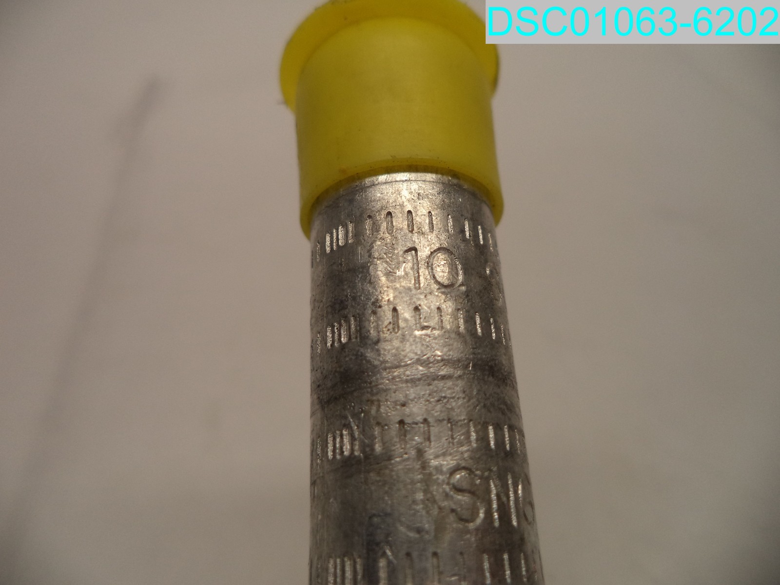 QTY=4: Aluminum Compression Splice #10 SOL – 1/0 ACSR