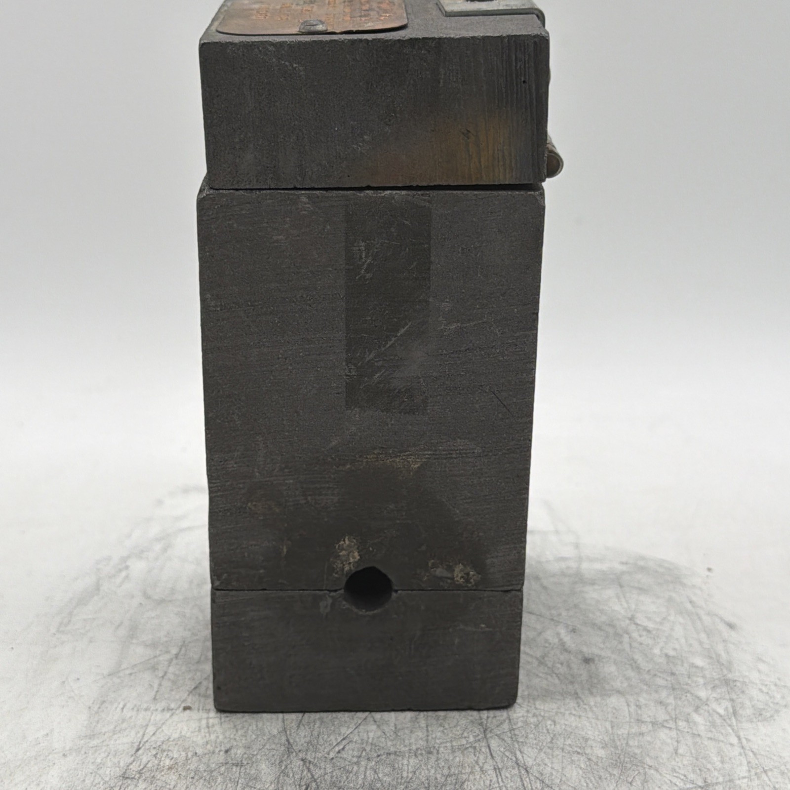 ERICO CADWELD IP-A TAC-2G2G MOLD 2/0 AWG CONC RUN & TAP #90 CART ED4U 4066