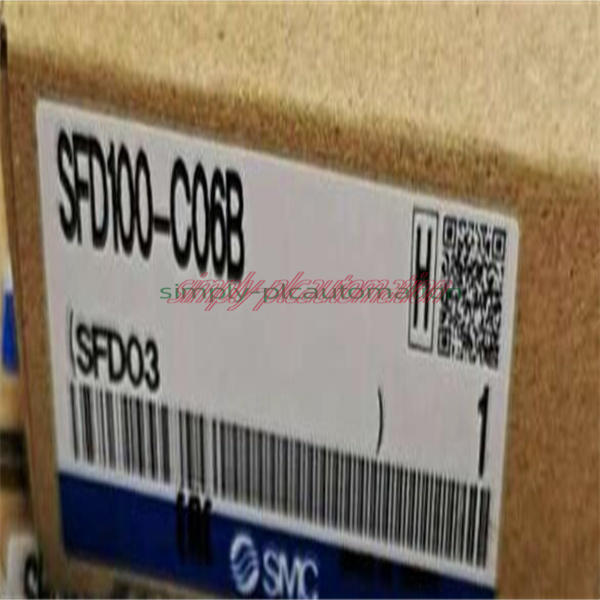 ONE SMC SFD100-C06B clean air filter NEW