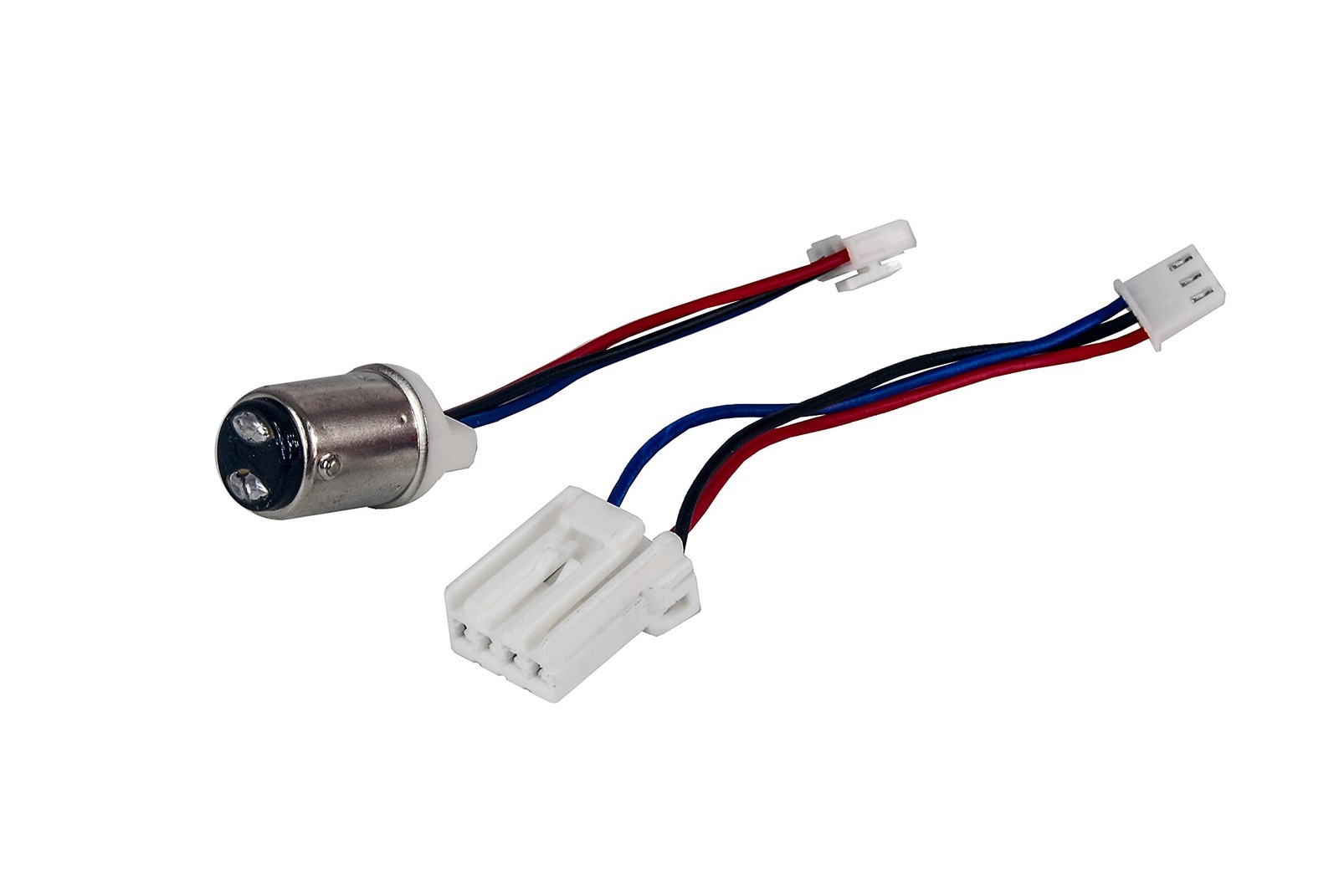 FL Red OZ-USA LED Tail Brake Light Harley Touring Electra FLTR Road King Glide
