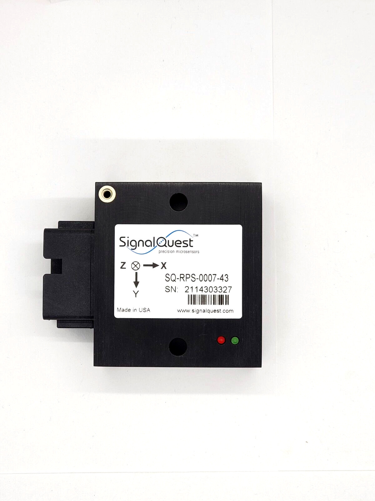 SIGNALQUEST SQ-RPS-0007-43 FORD TRANSIT EVENT DATA RECORDER KIT *D25
