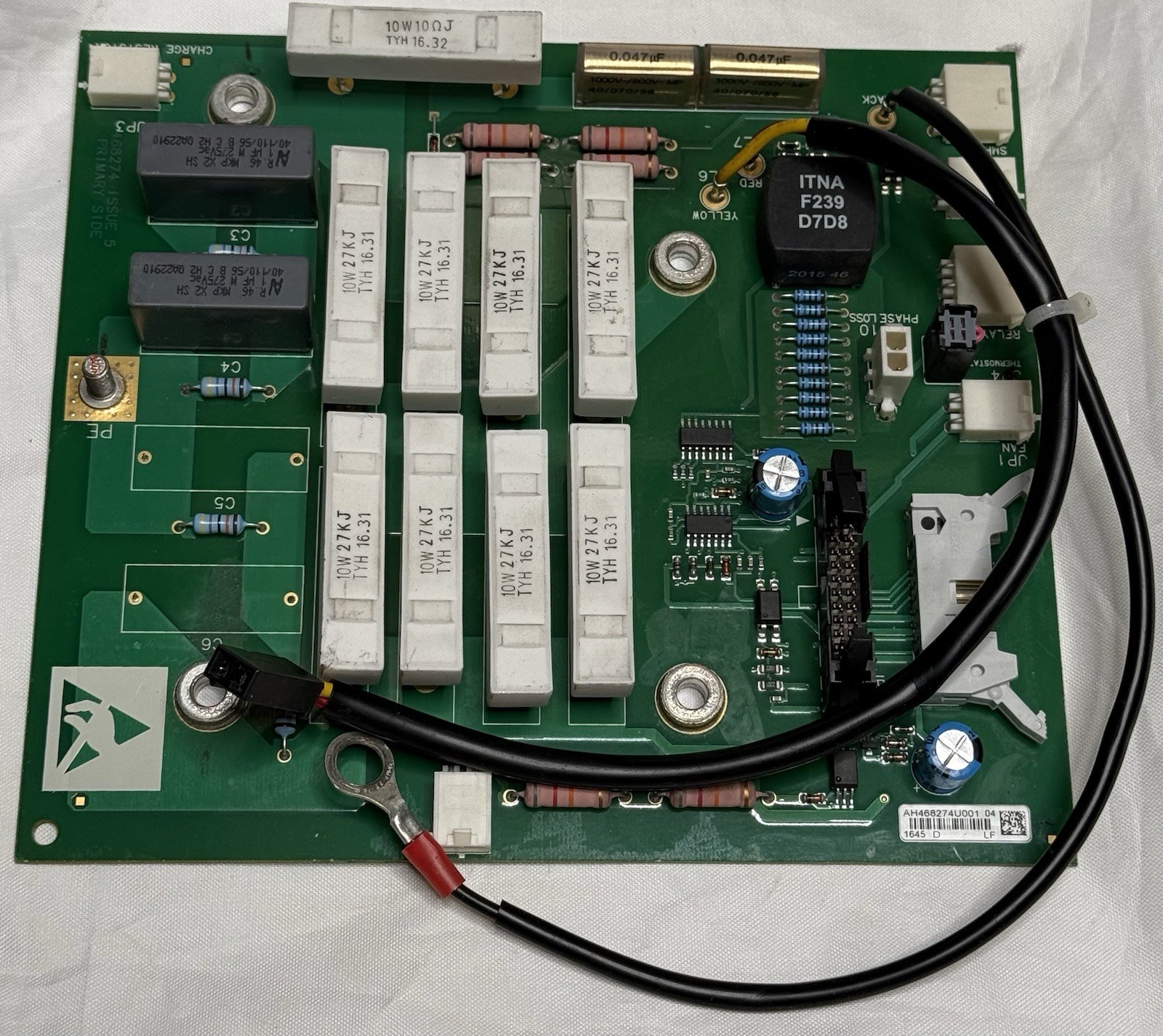 Parker AH468274U001 Trigger Board PCB Inverter Drive Board VFD For Repair Parts