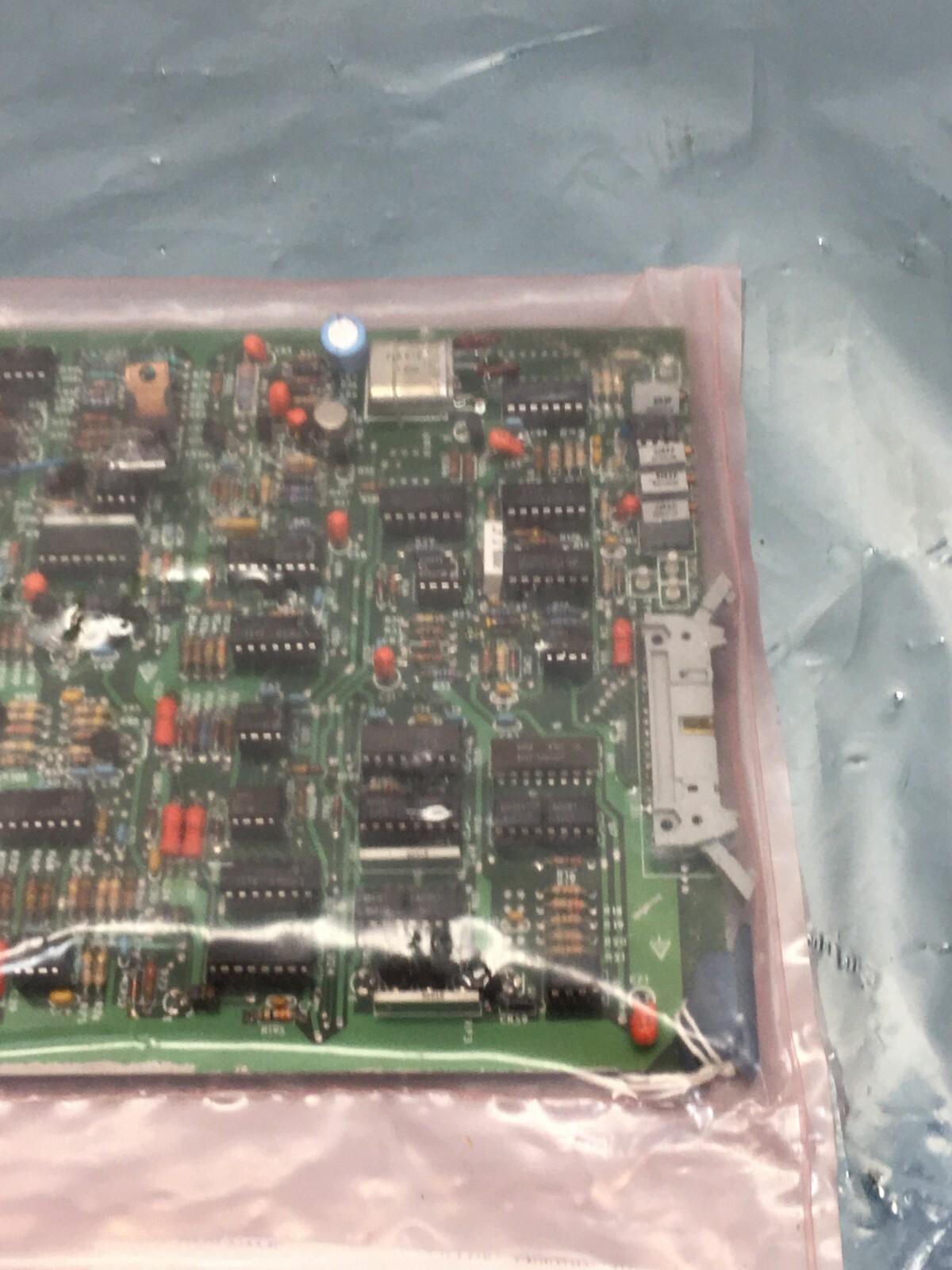 SILICON VALLEY GROUP SVG 80035B SVG80035B BOARD Silicon Wafer Scrubber, 104425