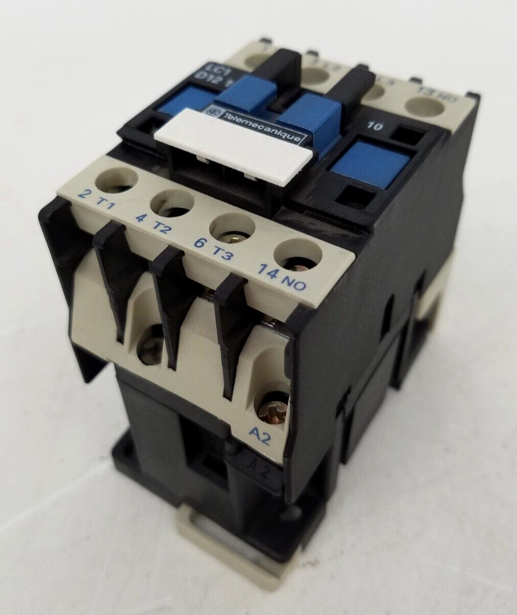 LC1D1210 Telemecanique Contactor 24V Coil *NEXT DAY OPTION*