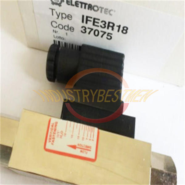 1PC ELETTROTEC IFE 3R18 flow switch IFE3R18 3-18 L/min G3/8 NEW