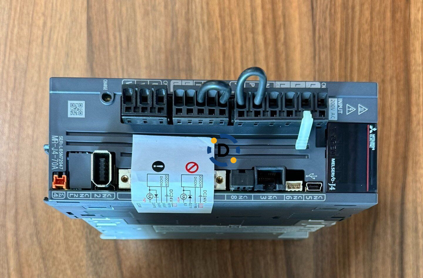 New Mitsubishi MR-J4-70A Servo drive