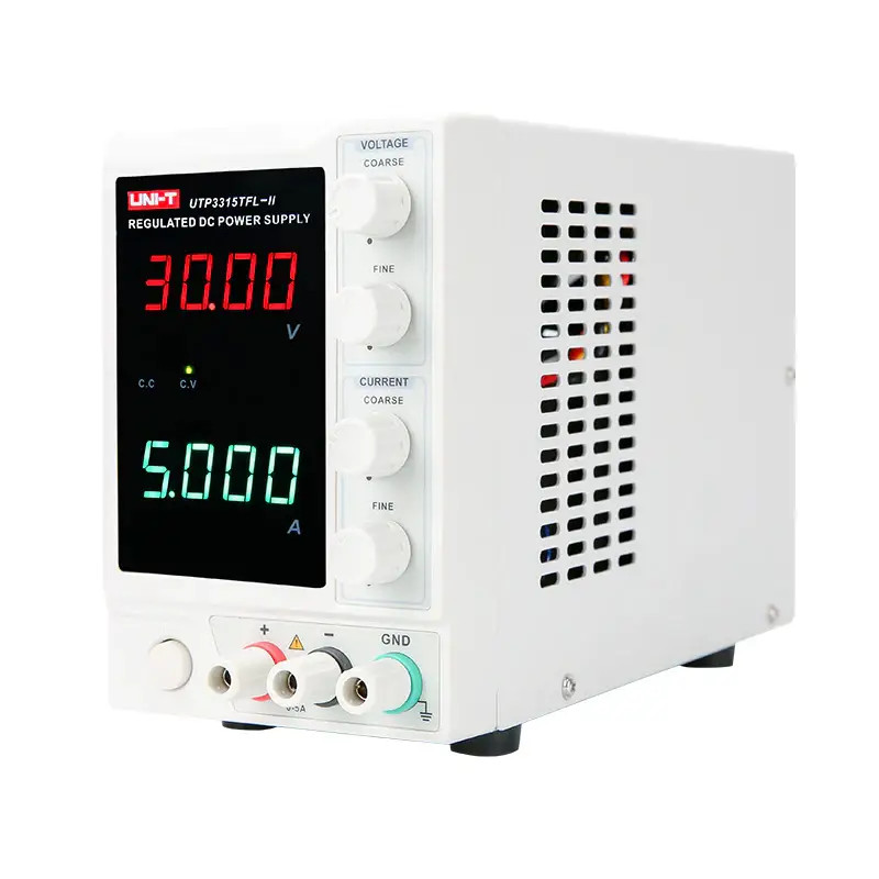 UNI-T UTP3315TFL-II Single Output Linear DC Power Supply