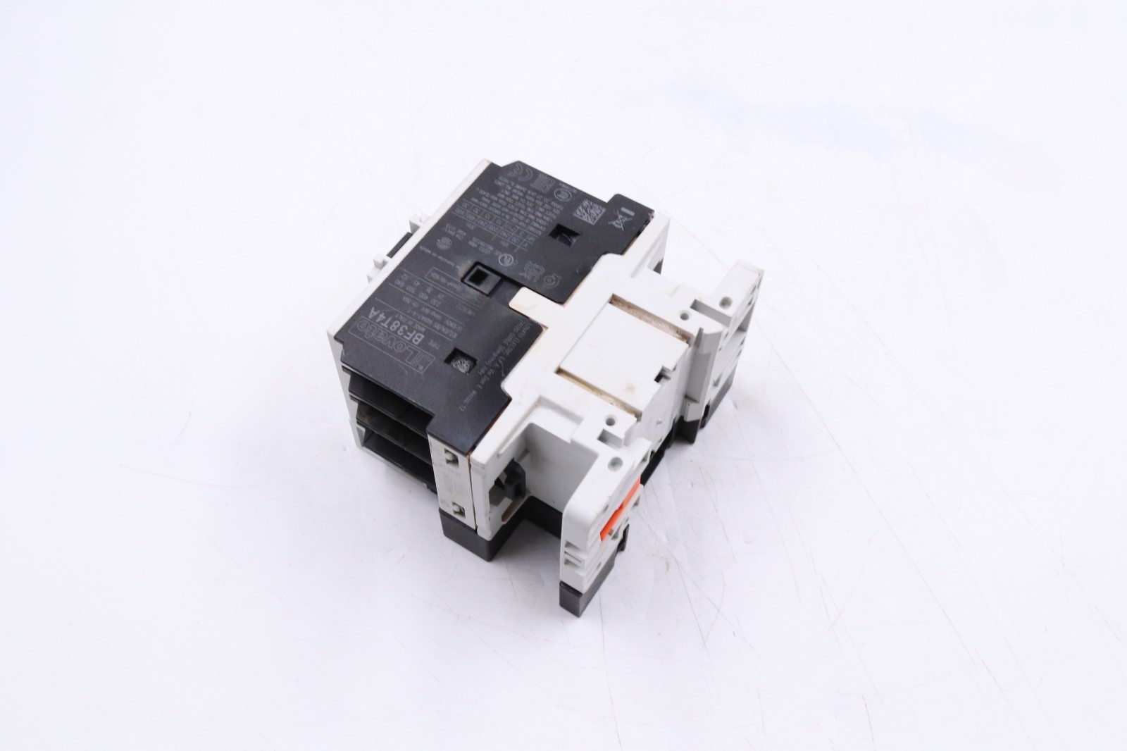 Lovato BF38T4A CONTACTOR MADE IN ITALY