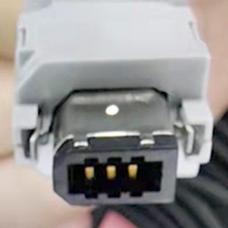 New S6-L-P124-20.0 Servo Encoder Signal Feedback Cord 20M