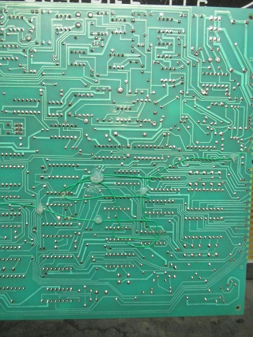 EXIDE ELECTRONICS A13A1 ANNUNCIATION BOARD MODULE 118 302 382 REV B QM163051 MK