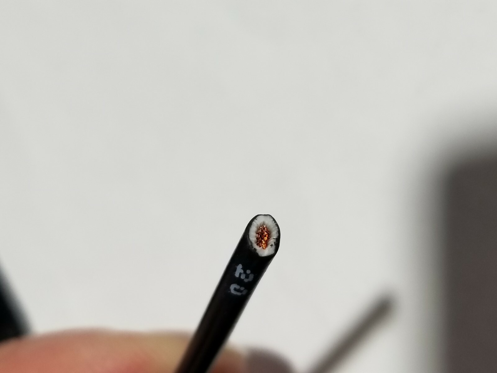Southwire/Copperfield #16awg 26×30 Boat Cable BC-5W2 Hook-Up Wire Black /100ft