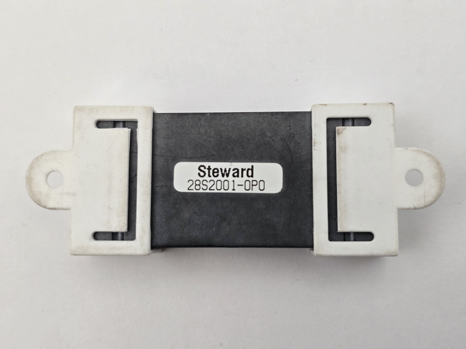 Steward 28S2001-0P0 EMI 280 Ohms at 100 MHz Material Grade 28 Split Ferrite Core